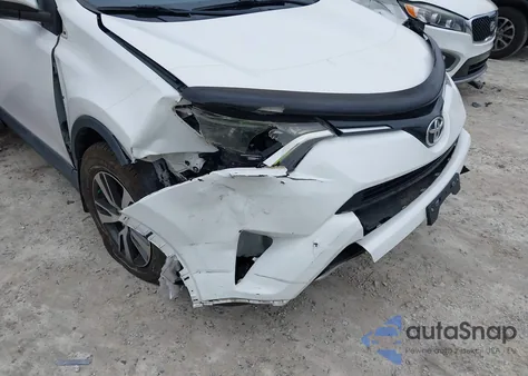 2016 Toyota Rav4 Xle из США, поврежденный, VIN 2T3WFREV7GW291667